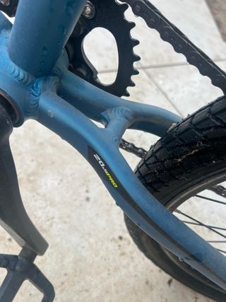 2 Bicicletas BMX Monty Deymos G19