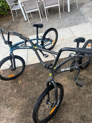 2 Bicicletas BMX Monty Deymos G19