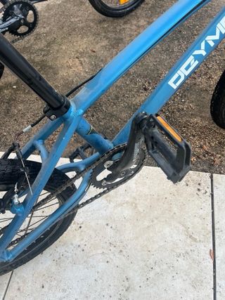 2 Bicicletas BMX Monty Deymos G19