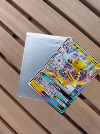 Ampharos GX - Carta Pokémon 43/181