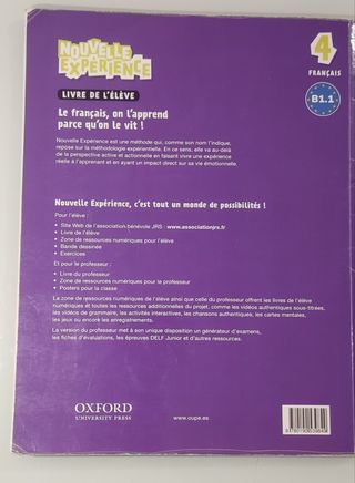 Nouvelle Expérience