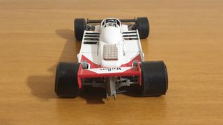 Modellino Alfa Romeo 179 F1 Burago scala 1:24