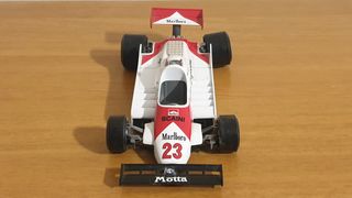 Modellino Alfa Romeo 179 F1 Burago scala 1:24