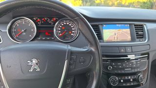 Peugeot 508 2013
