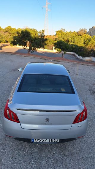 Peugeot 508 2013