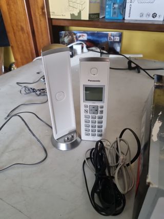 Panasonic KX-TGK220 - Teléfono inalámbrico DECT
