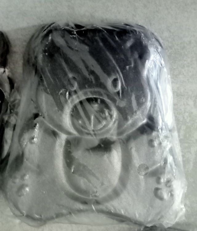 Forno moldes figuras metálicas de Natal - 5 peças