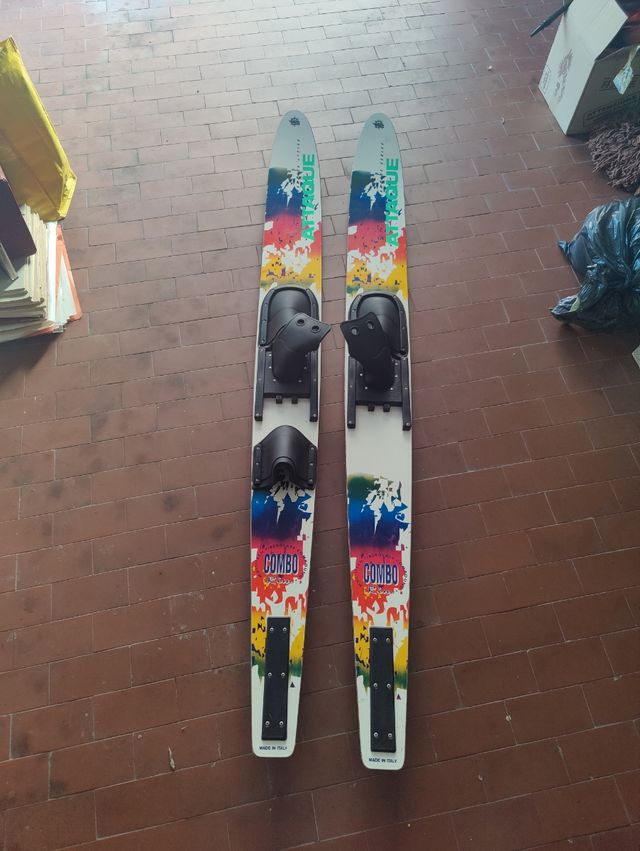 Sci nautici acquatici Art-True Combo