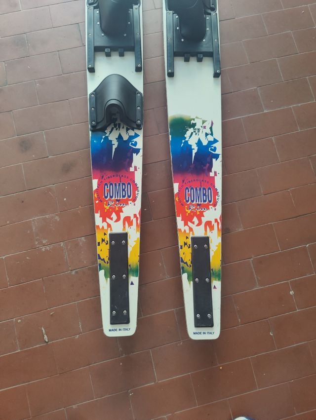 Sci nautici acquatici Art-True Combo