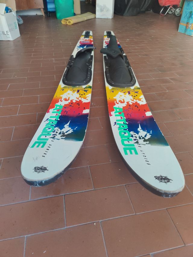 Sci nautici acquatici Art-True Combo