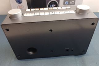 Radio por Internet Lenco DIR-70BK Bluetooth