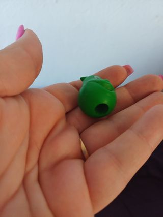 Antiguo tapón lápiz vintage