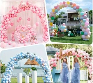 Arco Globos 6m - Decoración Fiestas