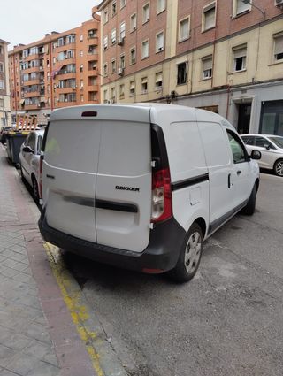 Dacia Dokker 2019