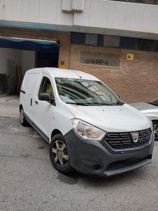 Dacia Dokker 2019