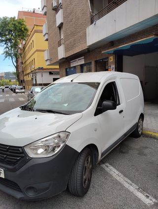 Dacia Dokker 2019