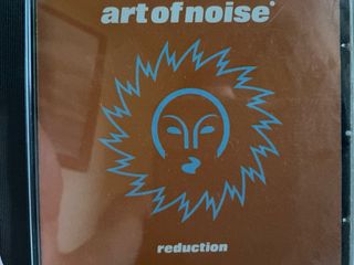 CD Art of Noise - Reduction