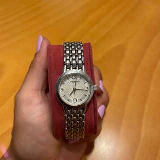 Reloj Stührling Original - Plata