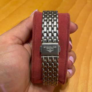 Reloj Stührling Original - Plata