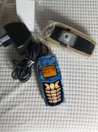 Nokia 5210 - Cellulare Vintage