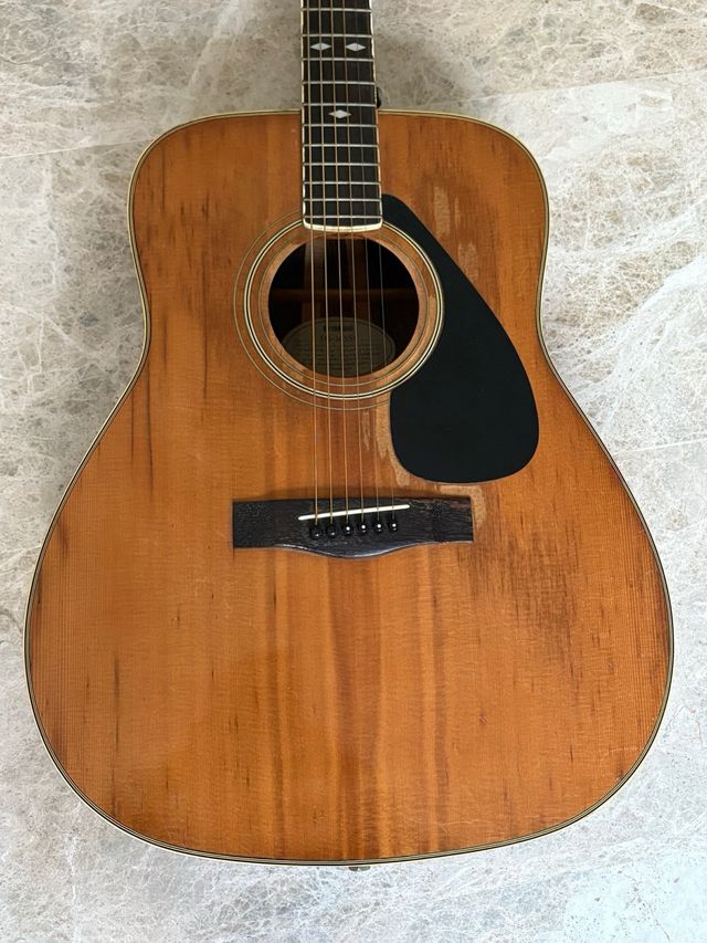 Guitarra Acústica Yamaha Vintage ‘80s