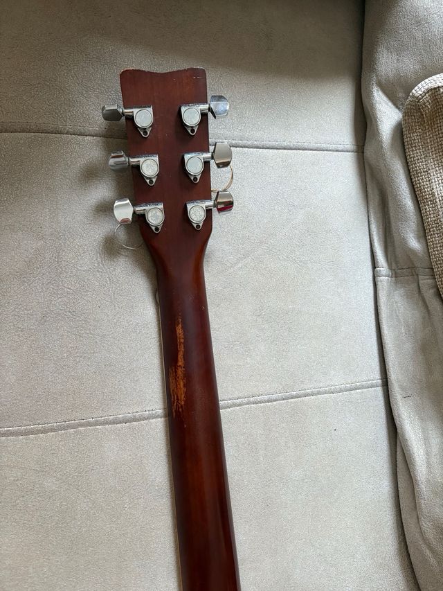 Guitarra Acústica Yamaha Vintage ‘80s