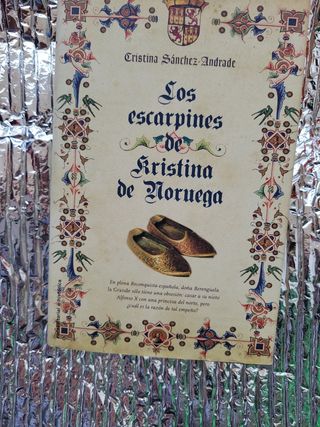 Los Escarpines de Cristina de Noruega