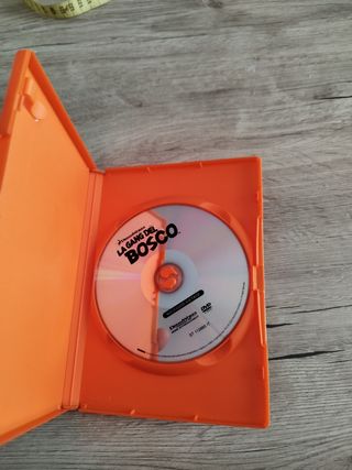 DVD La Gang del Bosco