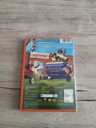 DVD La Gang del Bosco