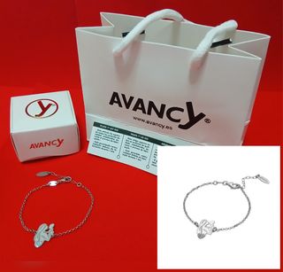 Pulsera Madre y Bebé Plata Ley 925