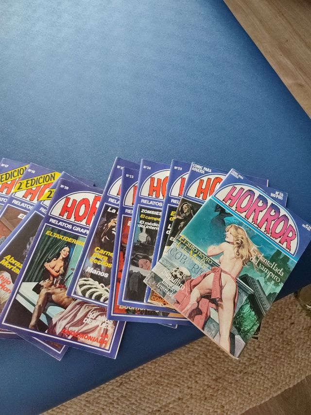 16 relatos completos para adultos