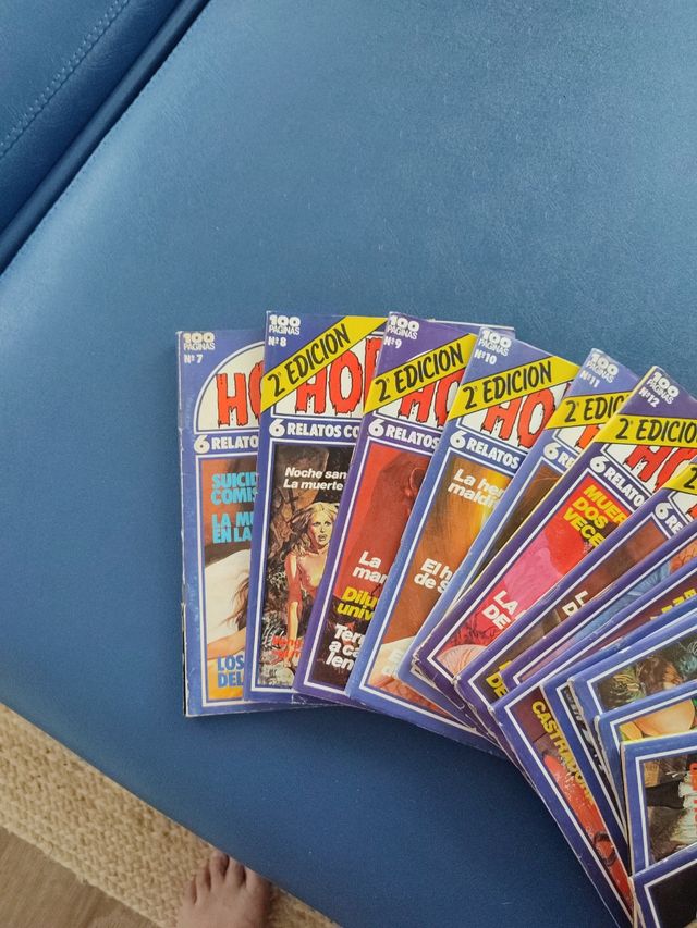 16 relatos completos para adultos