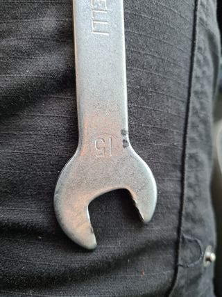 Chiave bicicletta carnielli 14-15