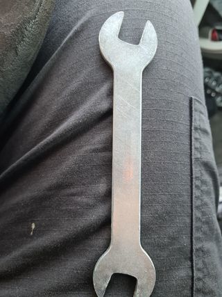 Chiave bicicletta carnielli 14-15