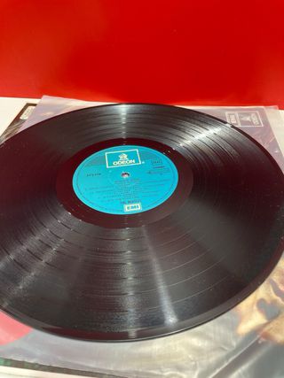Vinilo Beatles Rubber Soul
