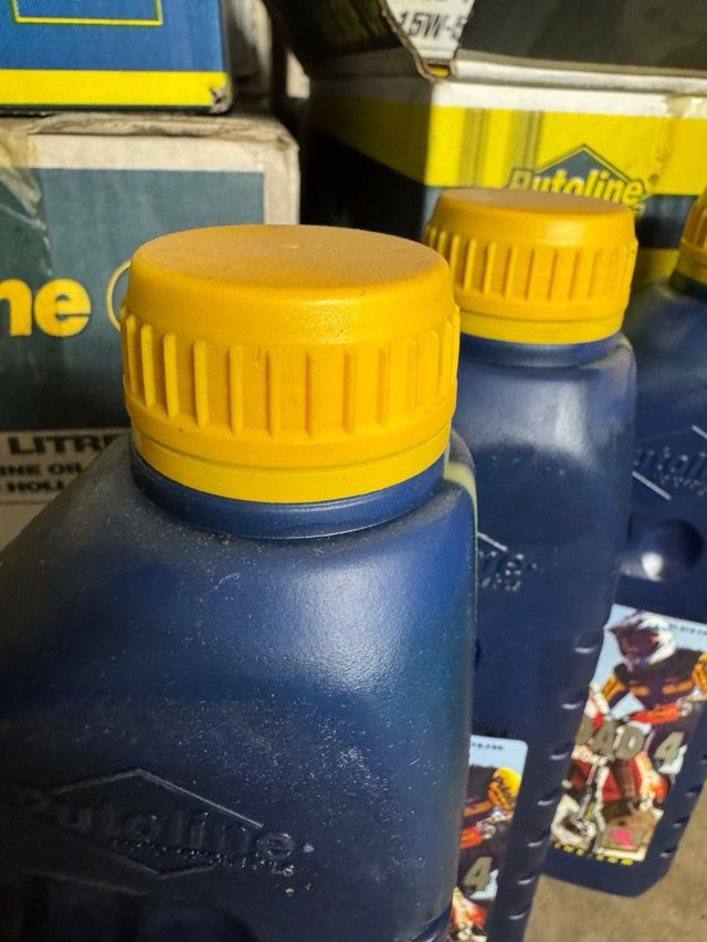 Aceite Putoline Offroad 4 15W50 1L