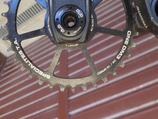 Bielas Truvativ Stylo Dub Boost 175mm