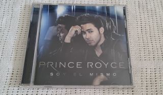 CD Prince Royce - Soy el Mismo