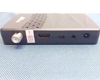 Leyf & Sagaf SUD-0507 Mini Satelite Receptor - DVB