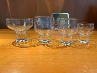 vasos cristal