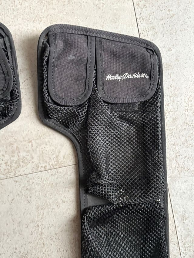 Organizador Maletas Harley Davidson