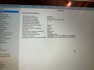 MacBook Air 12" Oro Rosa