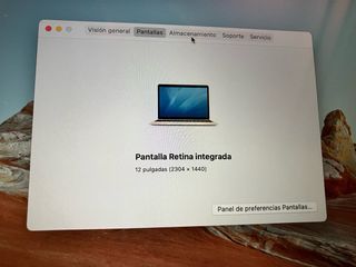 MacBook Air 12" Oro Rosa