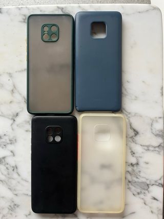 Huawei Mate20 Pro - Smartphone nero