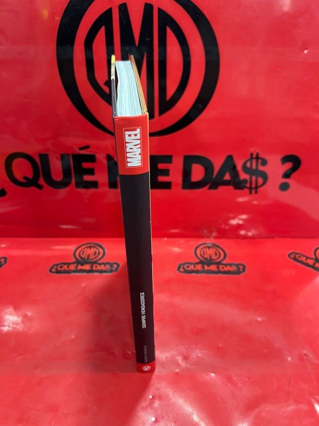 Comic Marvel Must Have: Siempre Vengadores.