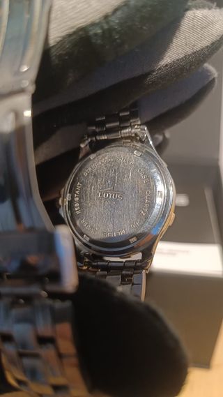 Reloj Lotus 18812 Hombre