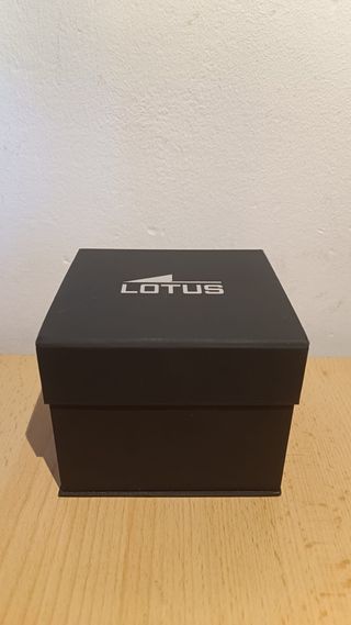 Reloj Lotus 18812 Hombre