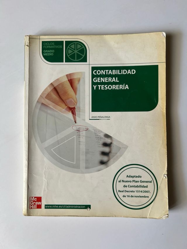 libro contabilidad general y tesoreria