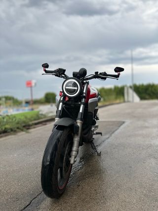Yamaha MT-03 660cc