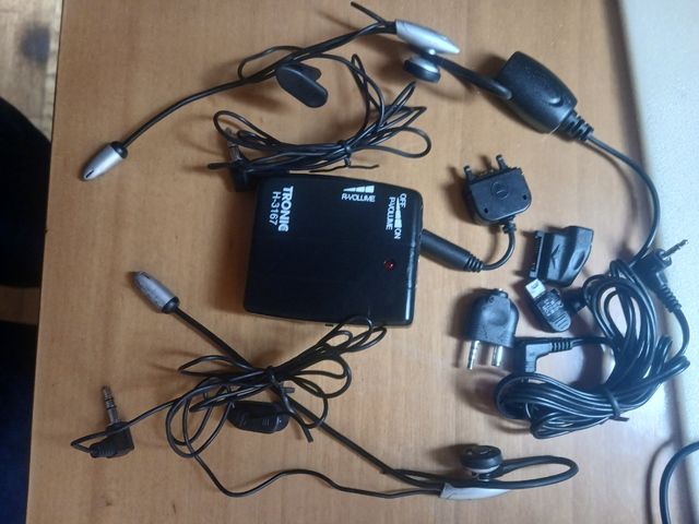 Tronic H-3167: ricevitore per moto